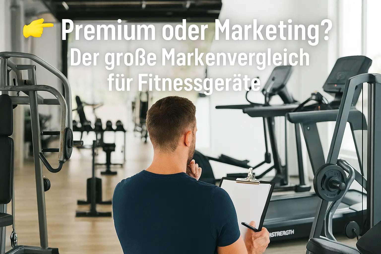 marken vergleich fitness