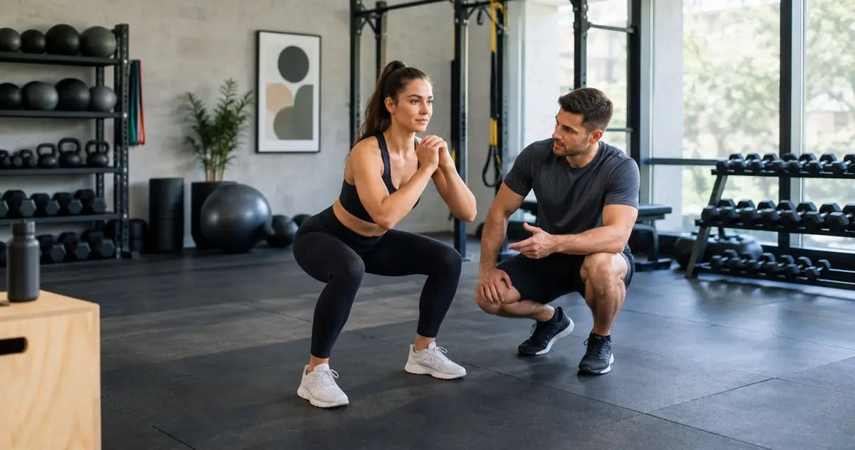 Personal-Training-Studio ausstatten: Leitfaden 2026