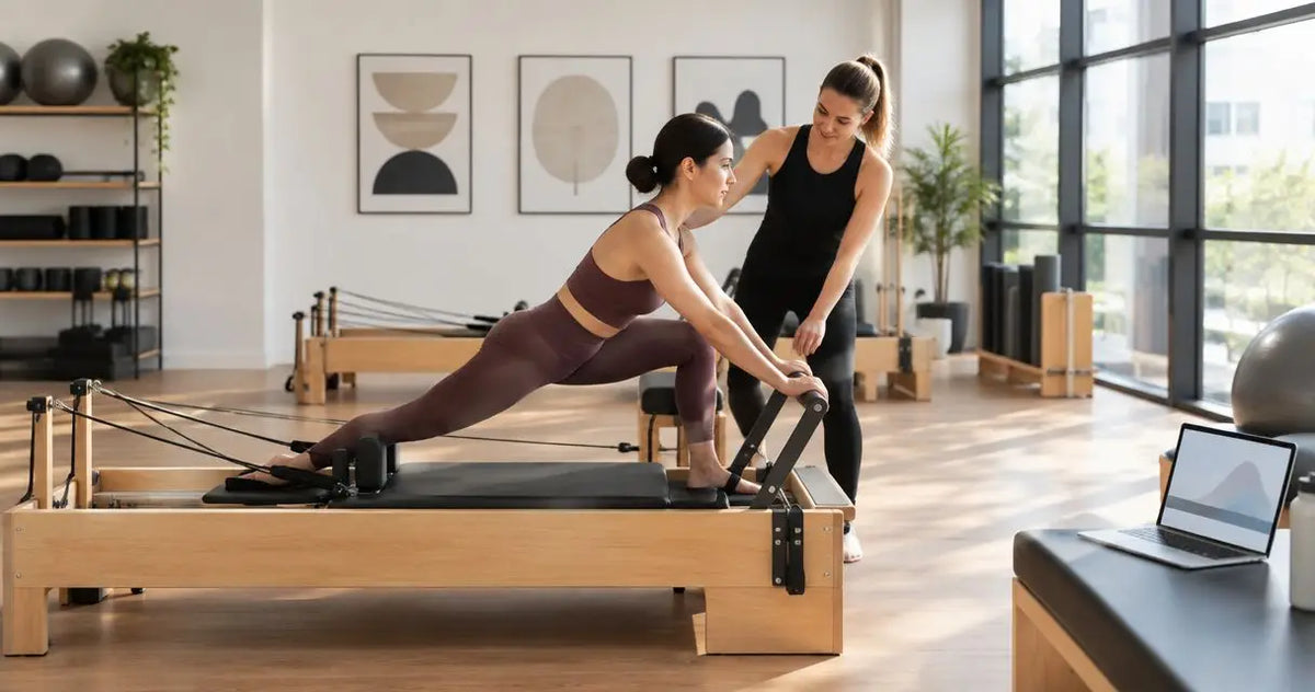 Was kosten Pilates-Reformer für ein Studio 2026?