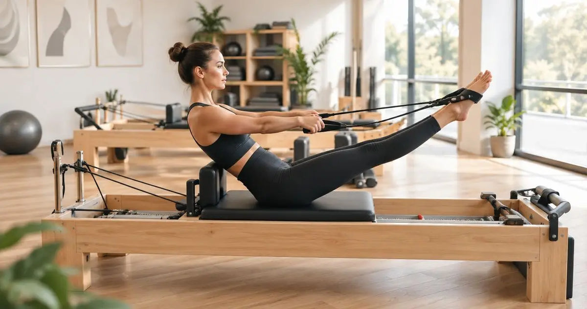 Pilates Reformers for Yoga Studios: Getting Started and Choosing the Right One in 2026