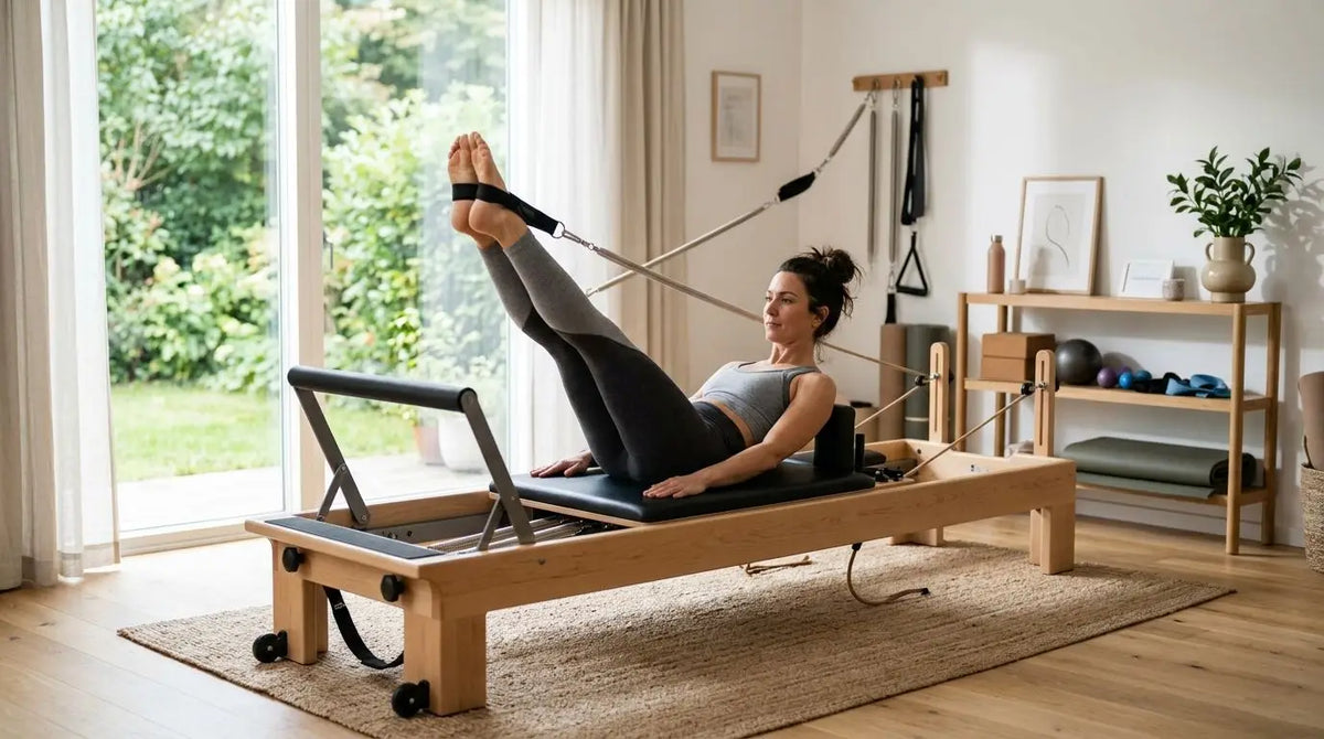 Pilates reformer for home studios: complete 2025 guide
