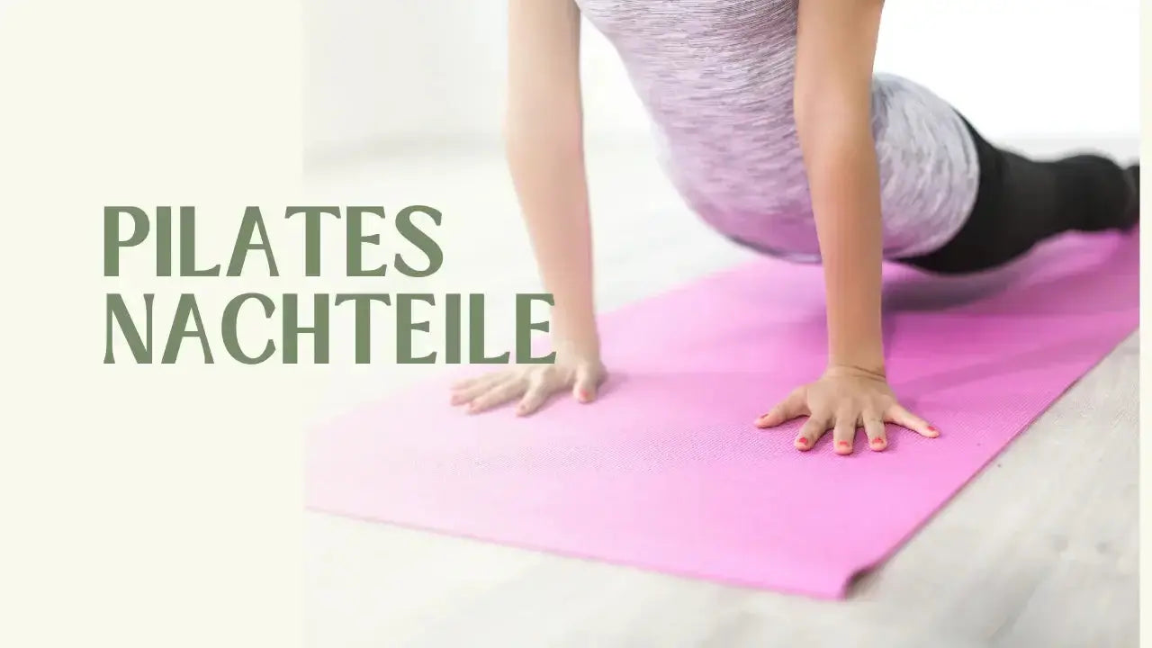 Pilates Nachteile