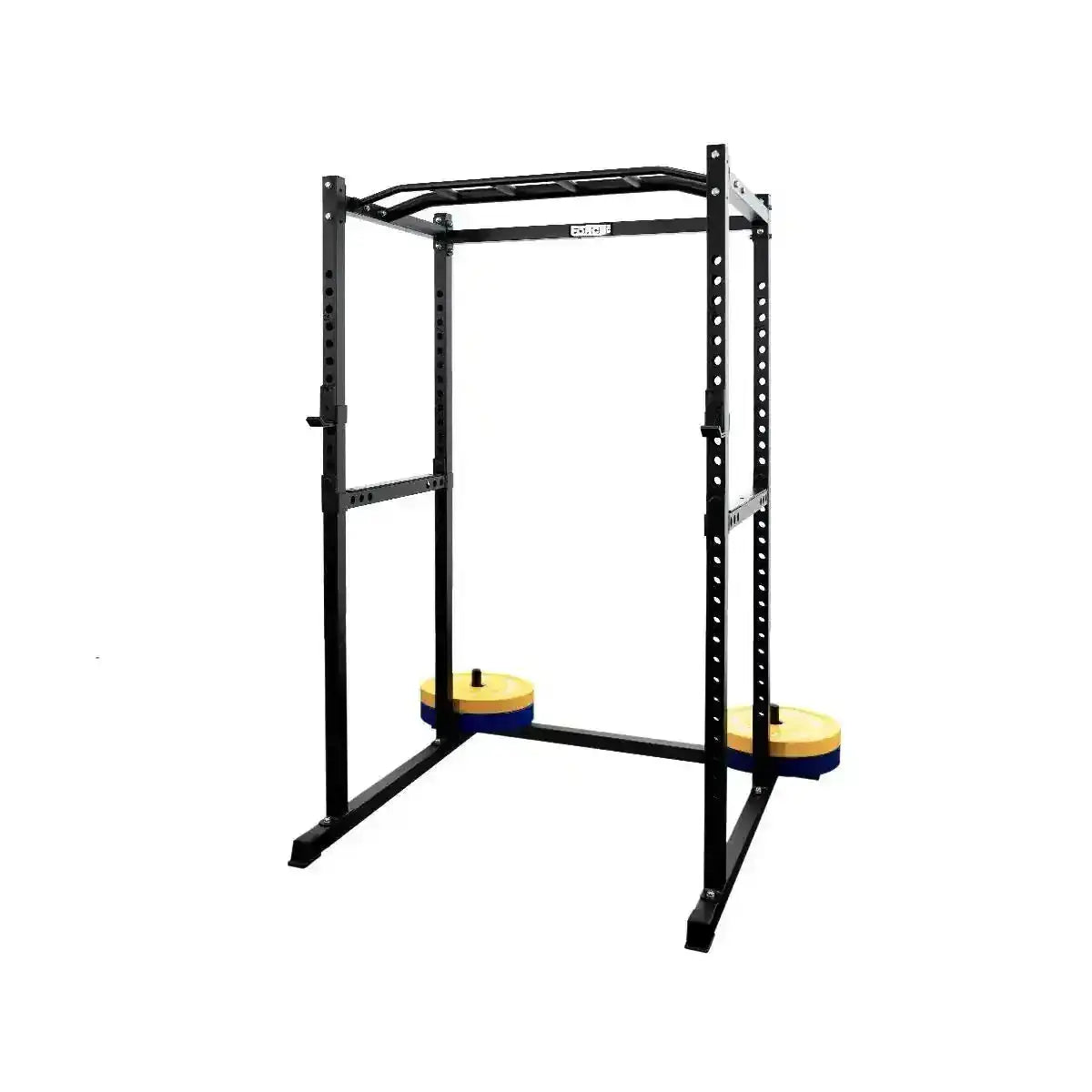 Force USA Power Cage PT V2 aus Stahl im Krafttrainingsbereich
