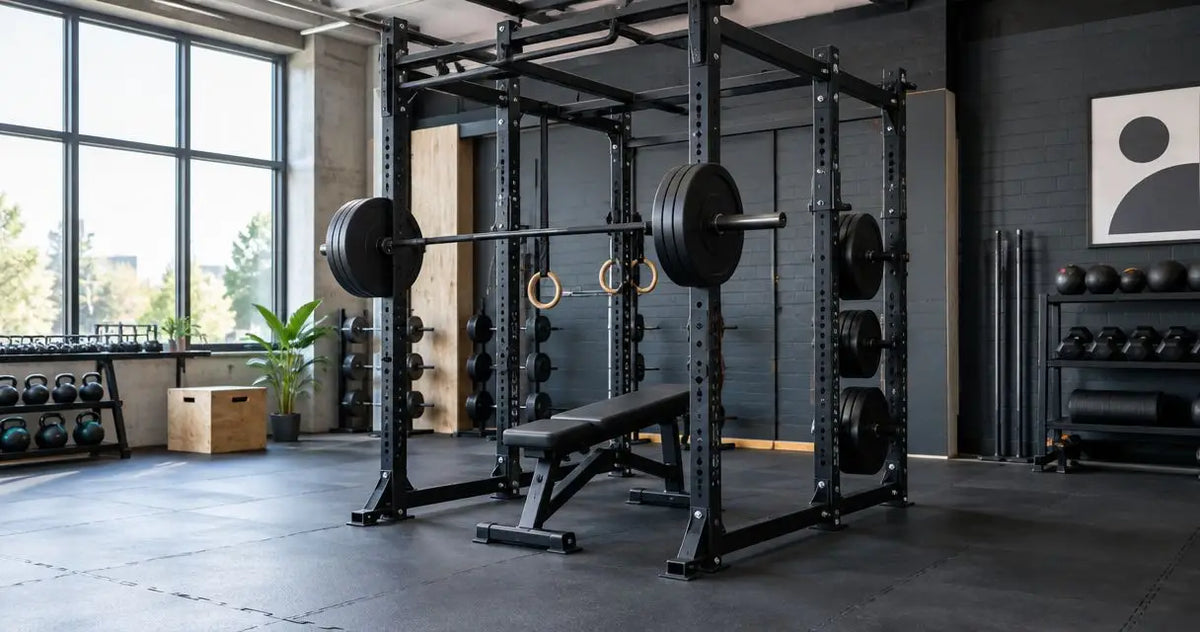 Power Racks für Functional-Fitness-Boxen: Planung 2026