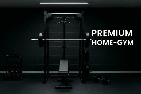 power rack decathlon