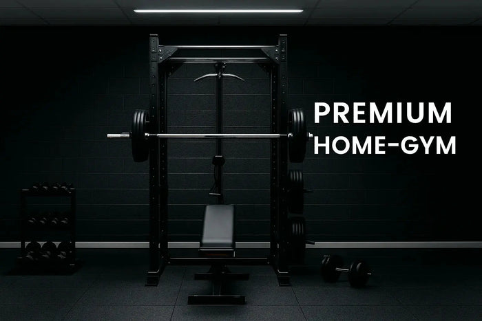 power rack decathlon