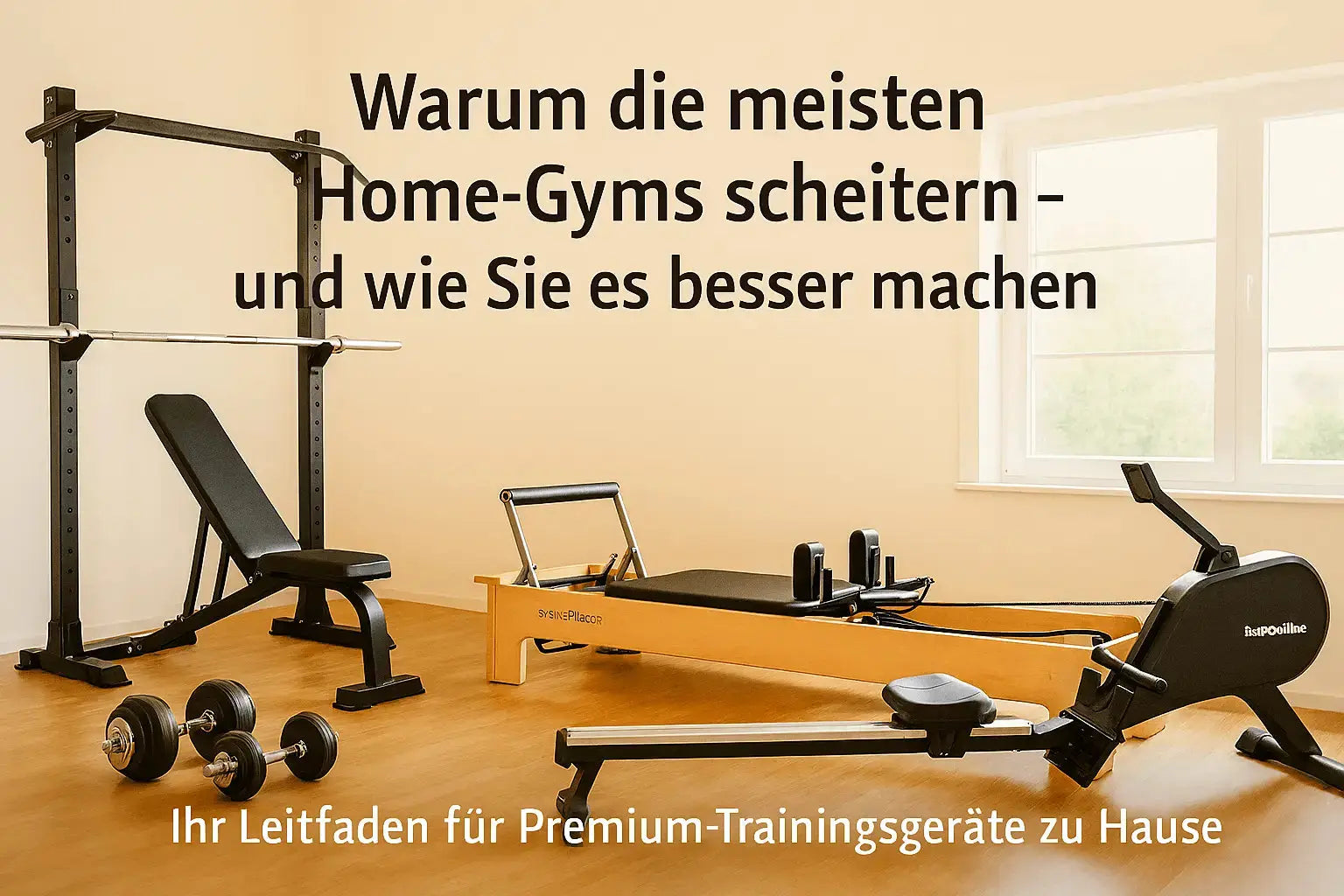 trainingsgerät zu hause