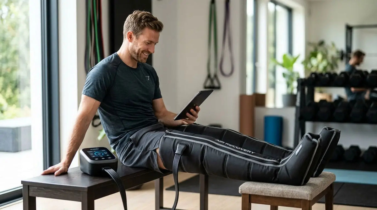 Best recovery boots for muscle recovery in 2026