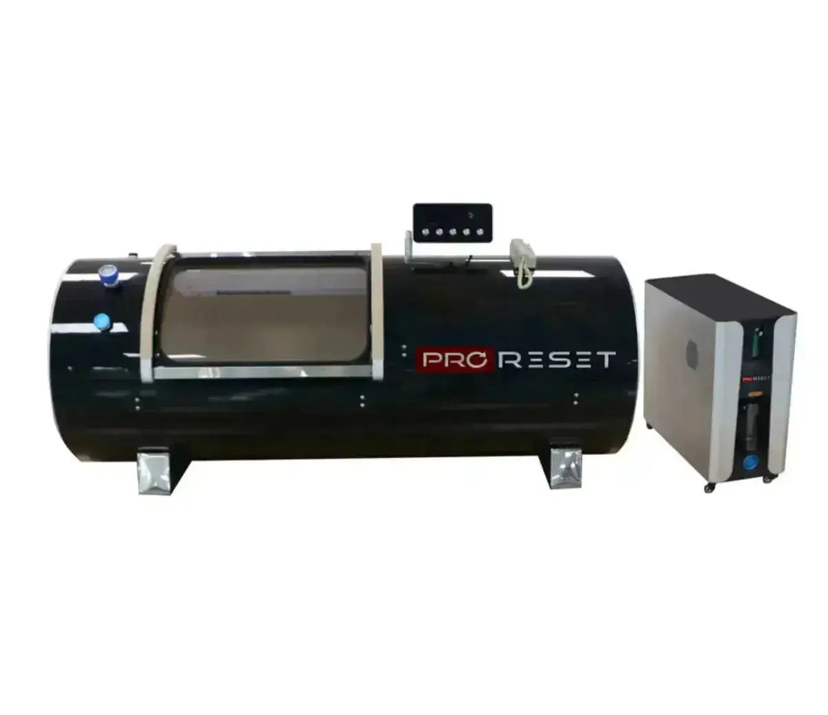 ProReset Orbit 2.0 Hard-Shell HBOT Chamber as the Core Module of a Recovery Center