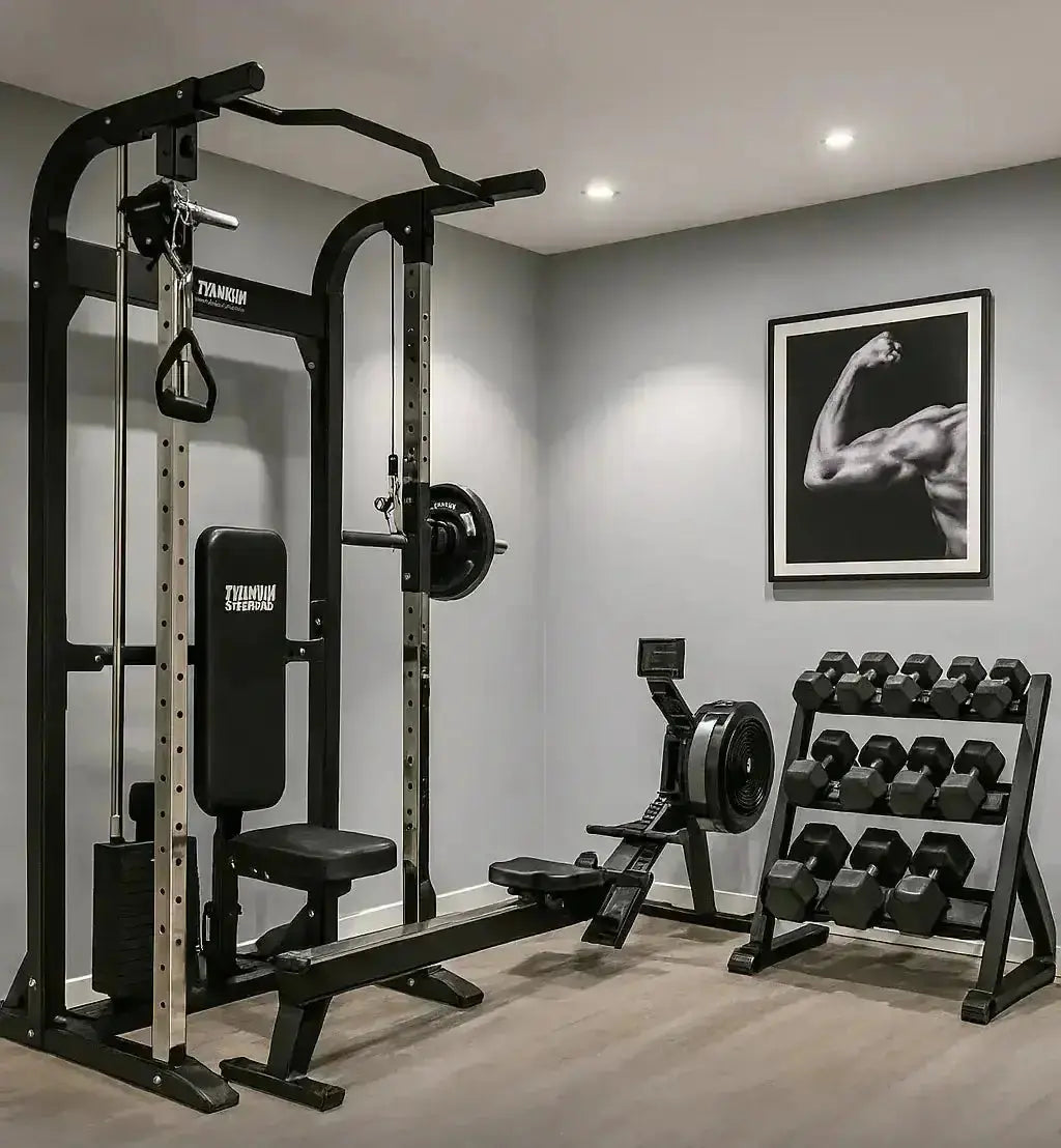 Premium-Fitnessgeräte ohne Schulden kaufen