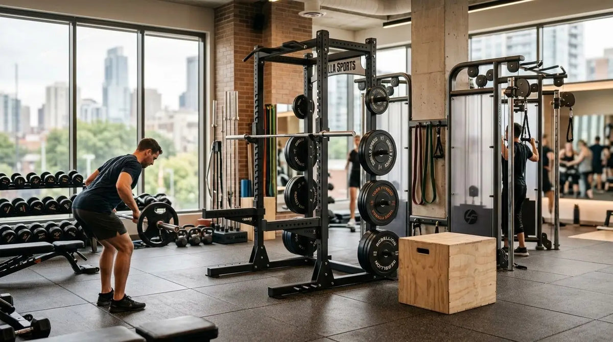 Alternatives to Sport-Thieme for Studio Projects 2026