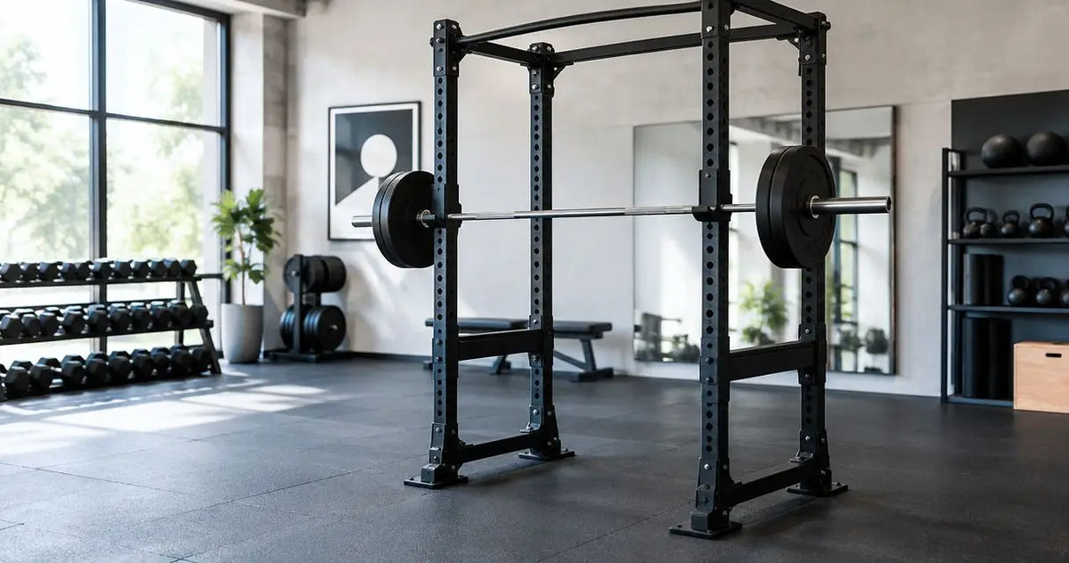 Was kostet ein Squat Rack für Studios 2026?