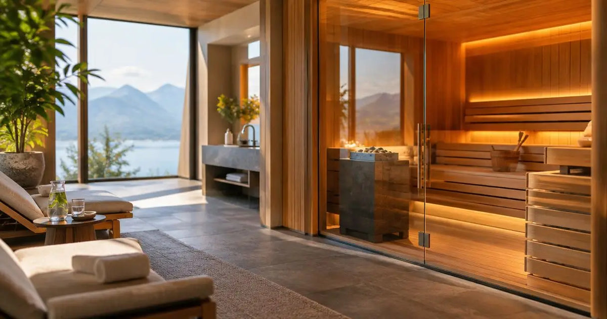 Was kostet eine Sauna für Wellnesshotel oder Spa 2026?