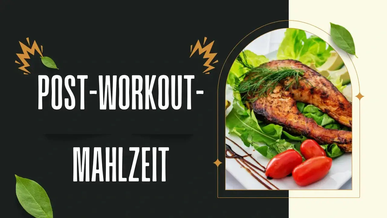 Was essen nach dem Krafttraining? 