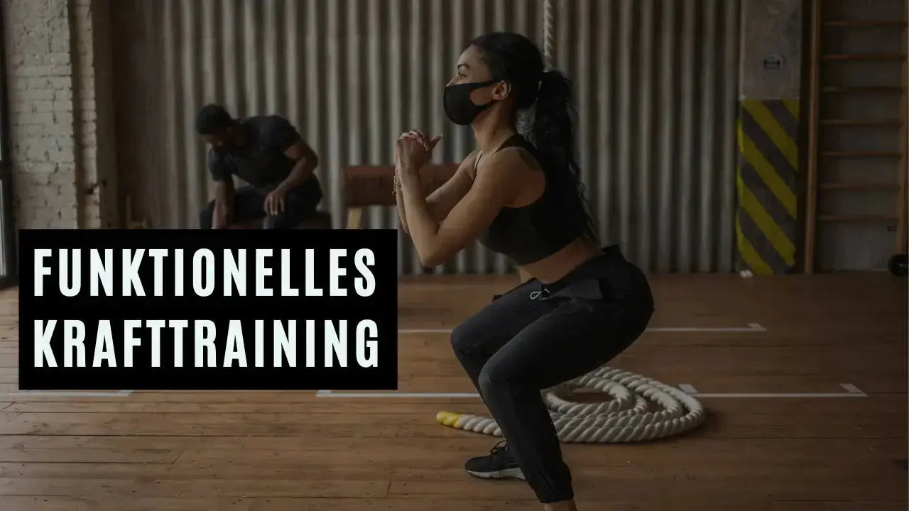 Was ist funktionelles Krafttraining? Goldener Führer