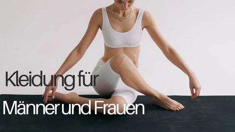 Was zieht man bei Pilates an? Kleidung für Männer und Frauen