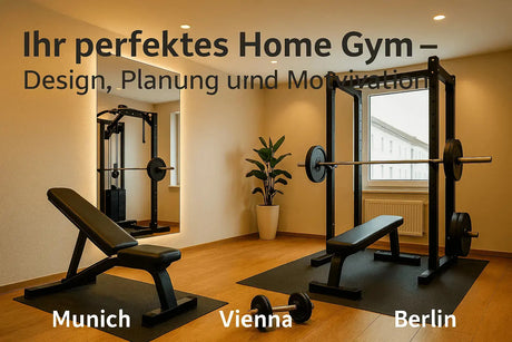 home gym einrichten