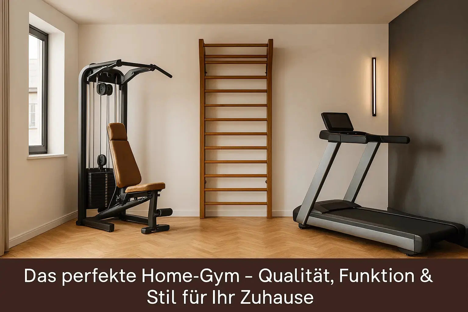 Home Fitness Zubehör