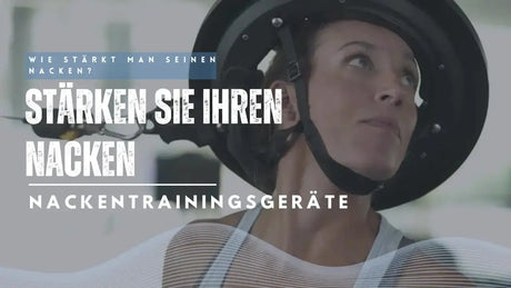 Wie stärkt man seinen Nacken? Nackentrainingsgeräte