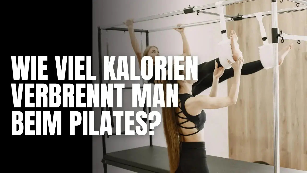 Wie viel Kalorien verbrennt man beim Pilates?
