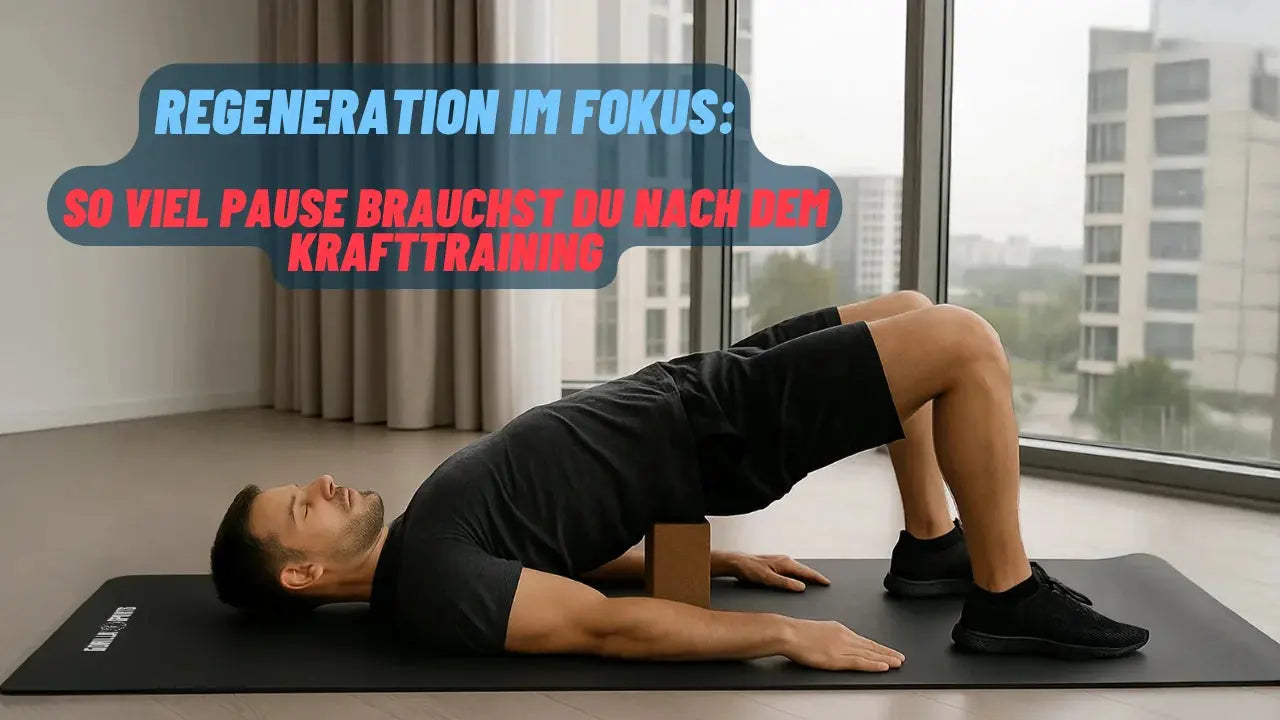 Regeneration-im-Fokus-So-viel-Pause-brauchst-du-nach-dem-Krafttraining Kraftathlet