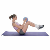 inSPORTline Exercise Aerobic Ball – 25 cm | Versatile Fitness & Balance Training Tool InSportLine
