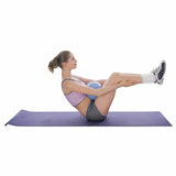 inSPORTline Exercise Aerobic Ball – 25 cm | Versatile Fitness & Balance Training Tool InSportLine