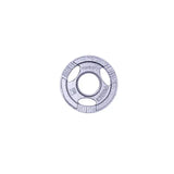 inSPORTline Olympic barbell set with plates Hamerton 120 cm/50 mm 45 kg InSportLine Barbells