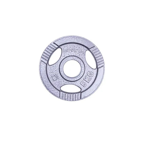 inSPORTline Olympic barbell set with plates Hamerton 120 cm/50 mm 45 kg InSportLine Barbells