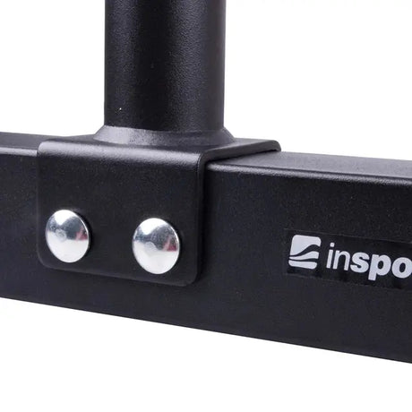 inSPORTline Portable Parallel Push‑Up Bars PU600 Bodyweight Trainer InSportLine