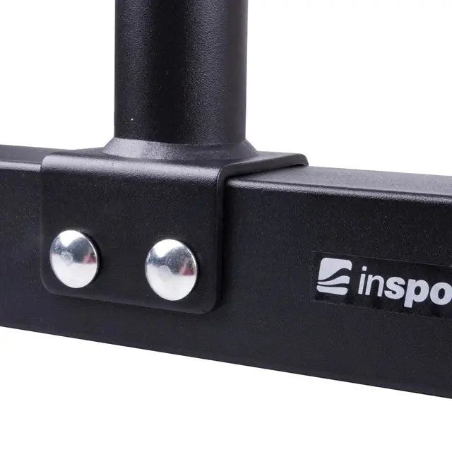 inSPORTline Portable Parallel Push‑Up Bars PU600 Bodyweight Trainer InSportLine