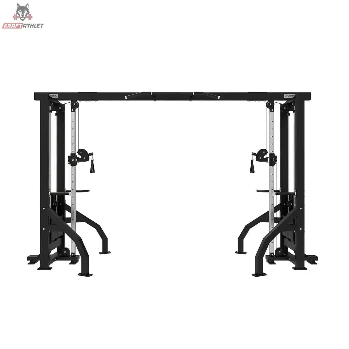 2-Station Cable Crossover Titanium Strength Elite Series
