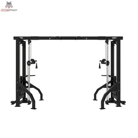 2-Station Cable Crossover Titanium Strength Elite Series