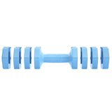 inSPORTline Adjustable dumbbell set light weight DuraBell 2 × 1–2.5 kg InSportLine Dumbbells