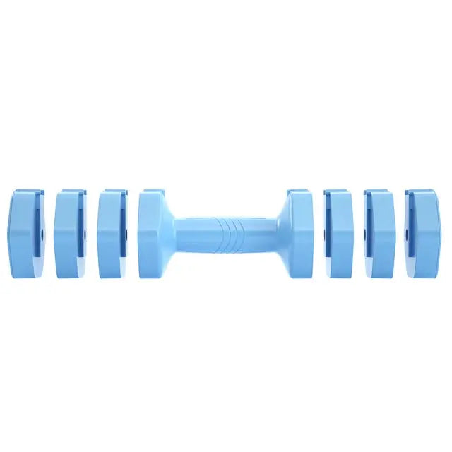 inSPORTline Adjustable dumbbell set light weight DuraBell 2 × 1–2.5 kg InSportLine Dumbbells
