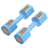 inSPORTline Adjustable dumbbell set light weight DuraBell 2 × 1–2.5 kg InSportLine Dumbbells