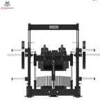 3D Smith Hip Thrust Machine Titanium Strength Elite Series