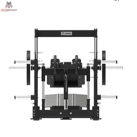 3D Smith Hip Thrust Machine Titanium Strength Elite Series