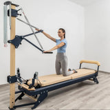 HEGREN TALMA 62CT Plus showcasing its steel frame and beige upholstery.