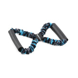 inSPORTline Resistance Band Striker 40 18 kg Foam Handle Full‑Body Trainer InSportLine