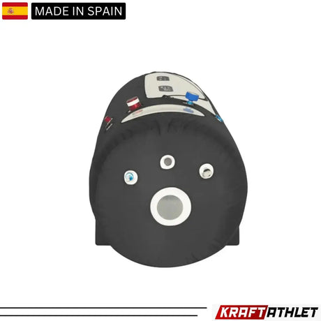 "ProReset Flow 80/90 portable hyperbaric chamber with options for seated and reclining positions."​

