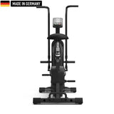 Titanium Strength Air Bike Pro V2 + Windschutz Titanium Strength