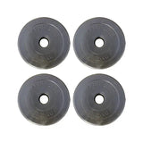 Plate-Loaded Dumbbell Set with Bench inSPORTline CEM 180 + 40 cm/30 mm 105 kg InSportLine Adjustable Benches