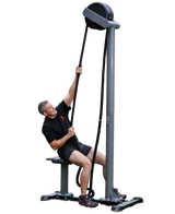 Ropeflex RX5500 OUTDOOR-SEILTRAINER Ropeflex