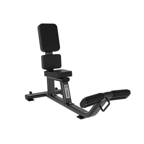 75-Grad-Schrägbank Black Series von Titanium Strength – Professionelle Krafttrainingsbank mit ovalen Rohren Titanium Strength Aparatos de musculación
