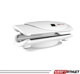 "ProReset AuraLight full body red light therapy bed with LCD touch controls and high-performance LEDs."​

