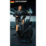 Titanium Strength Air Bike Pro V2 + Windschutz Titanium Strength