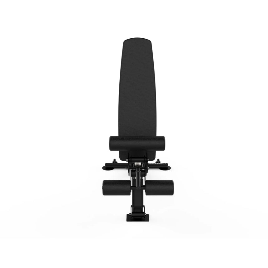 Titanium Strength FID Adjustable Multifunction Bench Black Series Titanium Strength