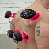 Aerify Recovery Dynamic Cupping with Red Light Therapy Aerify Recovery Dynamic Cupping and Red Light Therapy Device