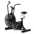 Titanium Strength Air Bike Pro V2 + Windschutz Titanium Strength